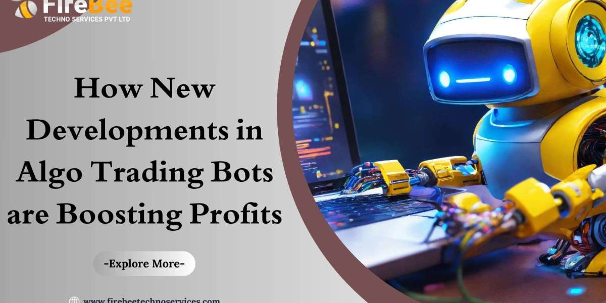 How New Developments in Algo Trading Bots are Boosting Profits