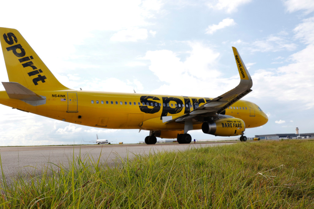 How to check Spirit Airlines Reservations?