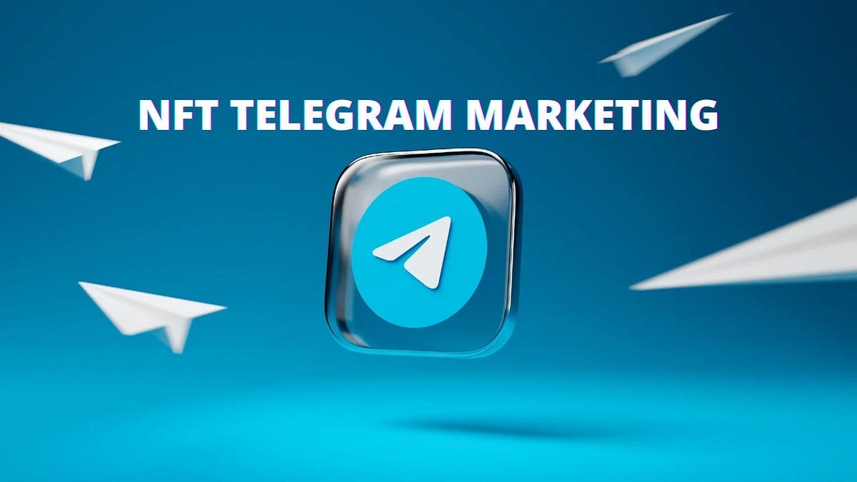 The Dos and Don’ts of Promoting NFTs on Telegram | by Christinapaul | Coinmonks | May, 2024 | Medium