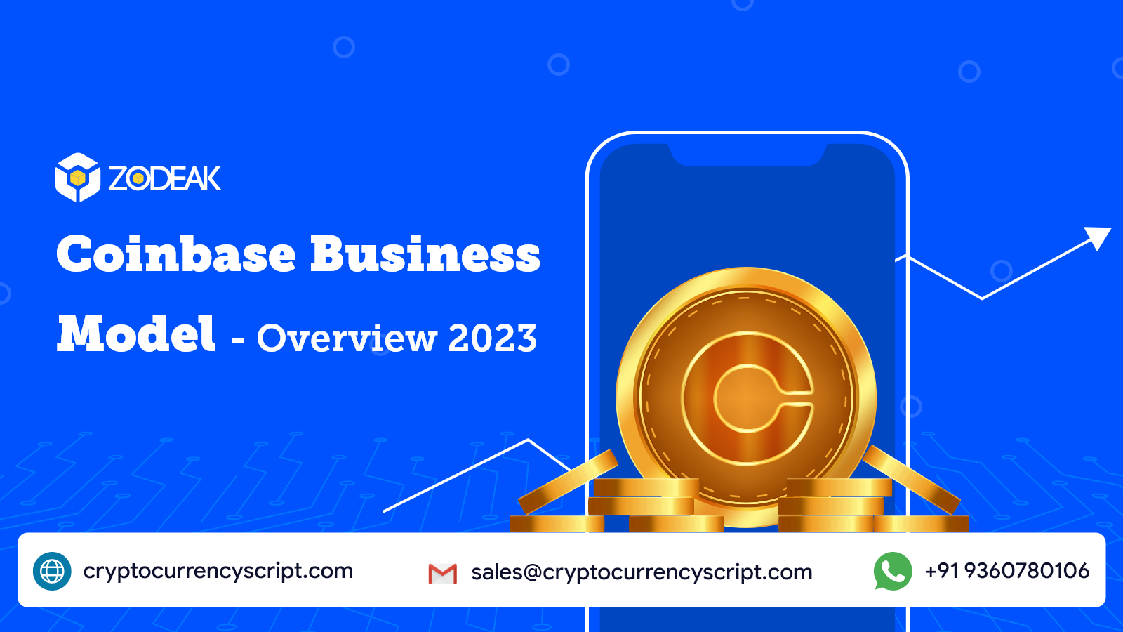 Coinbase Business Model - Overview 2023