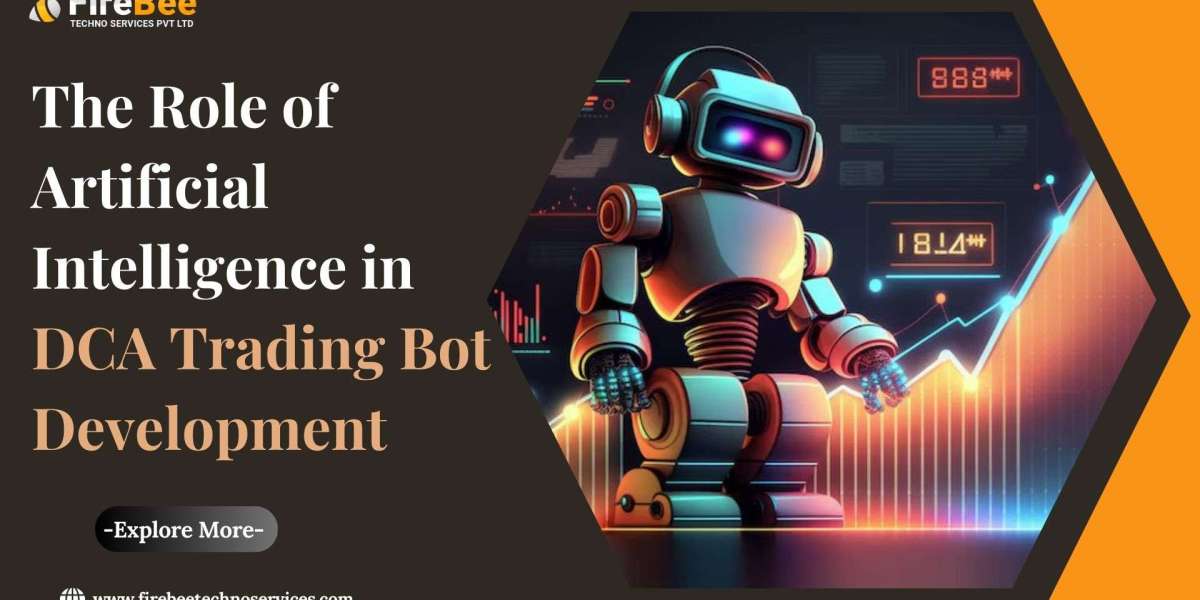 The Role of Artificial Intelligence in DCA Trading Bot Development
