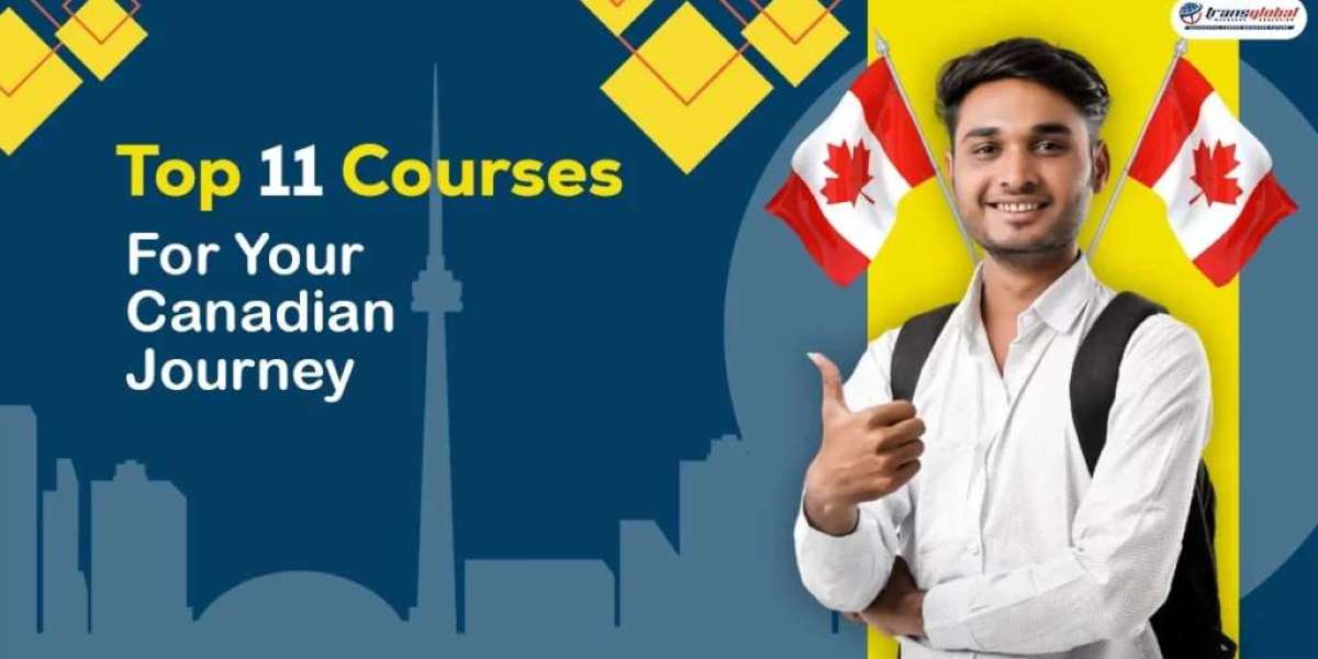 Best Courses to Study in Canada