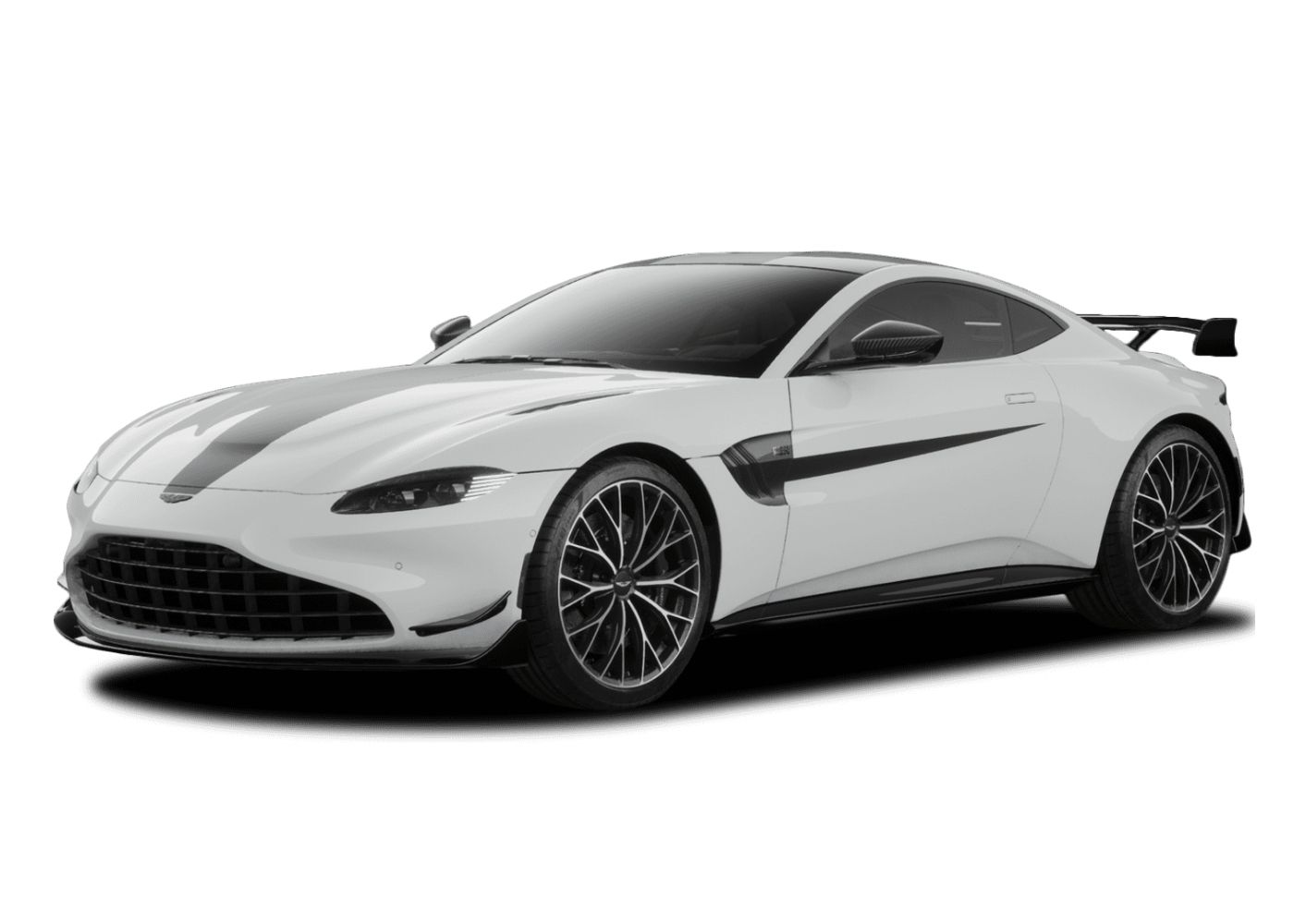 Rent Aston Martin in Dubai |  Twin Turbo