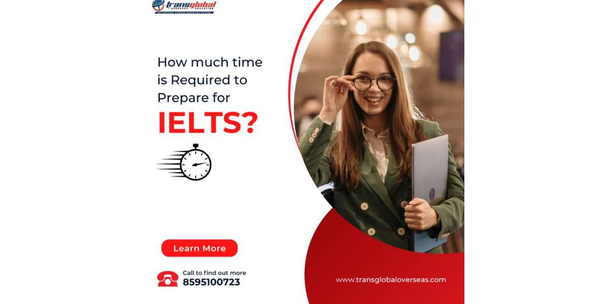 How much time is required to prepare for IELTS?